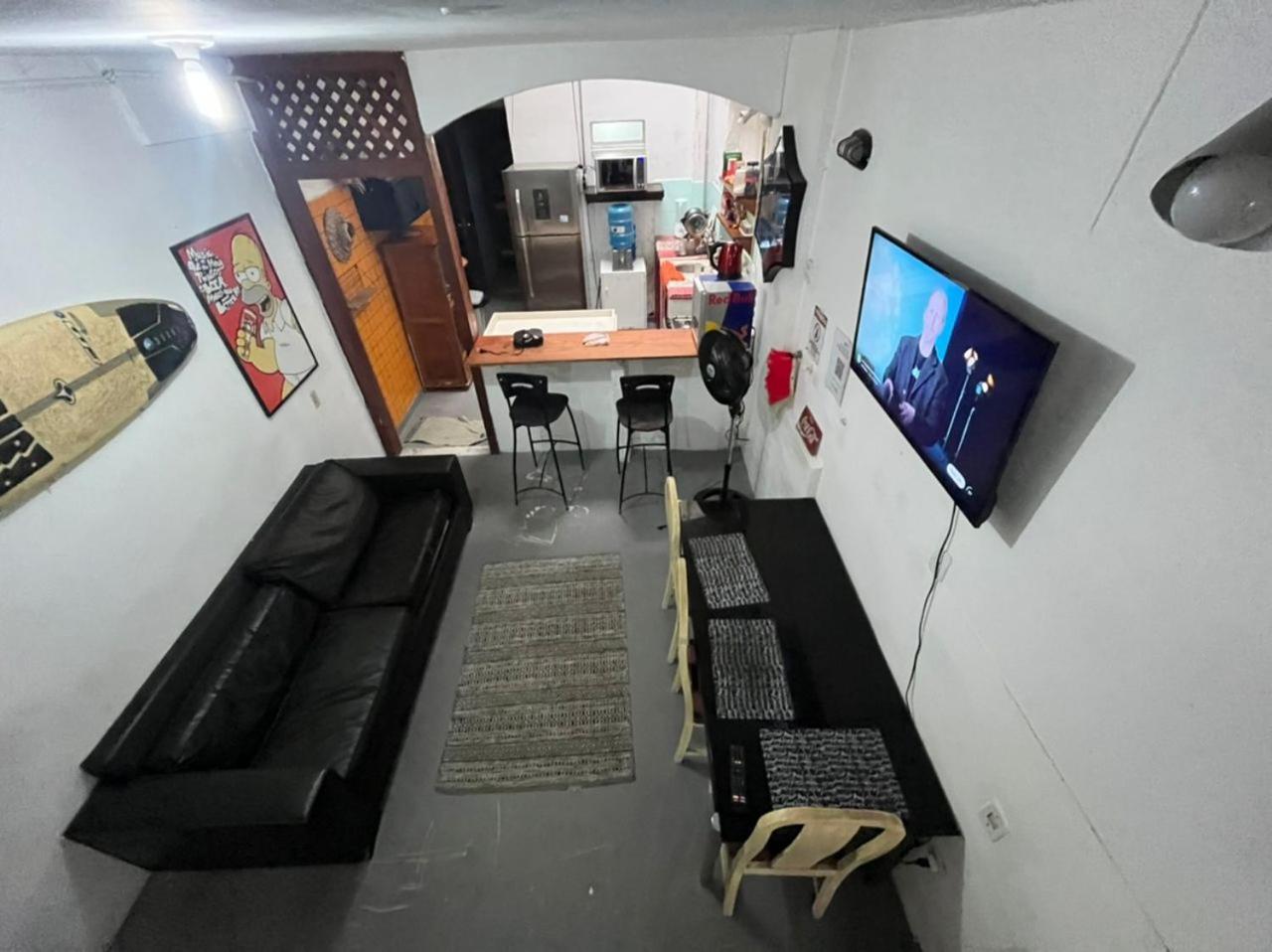 Live Rio Hostel Rio de Janeiro Exteriér fotografie
