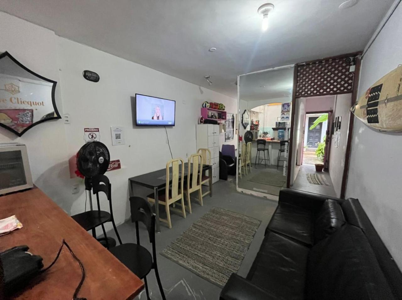 Live Rio Hostel Rio de Janeiro Exteriér fotografie