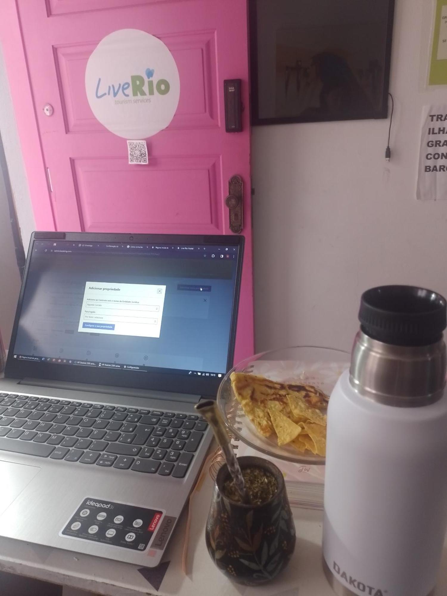 Live Rio Hostel Rio de Janeiro Exteriér fotografie