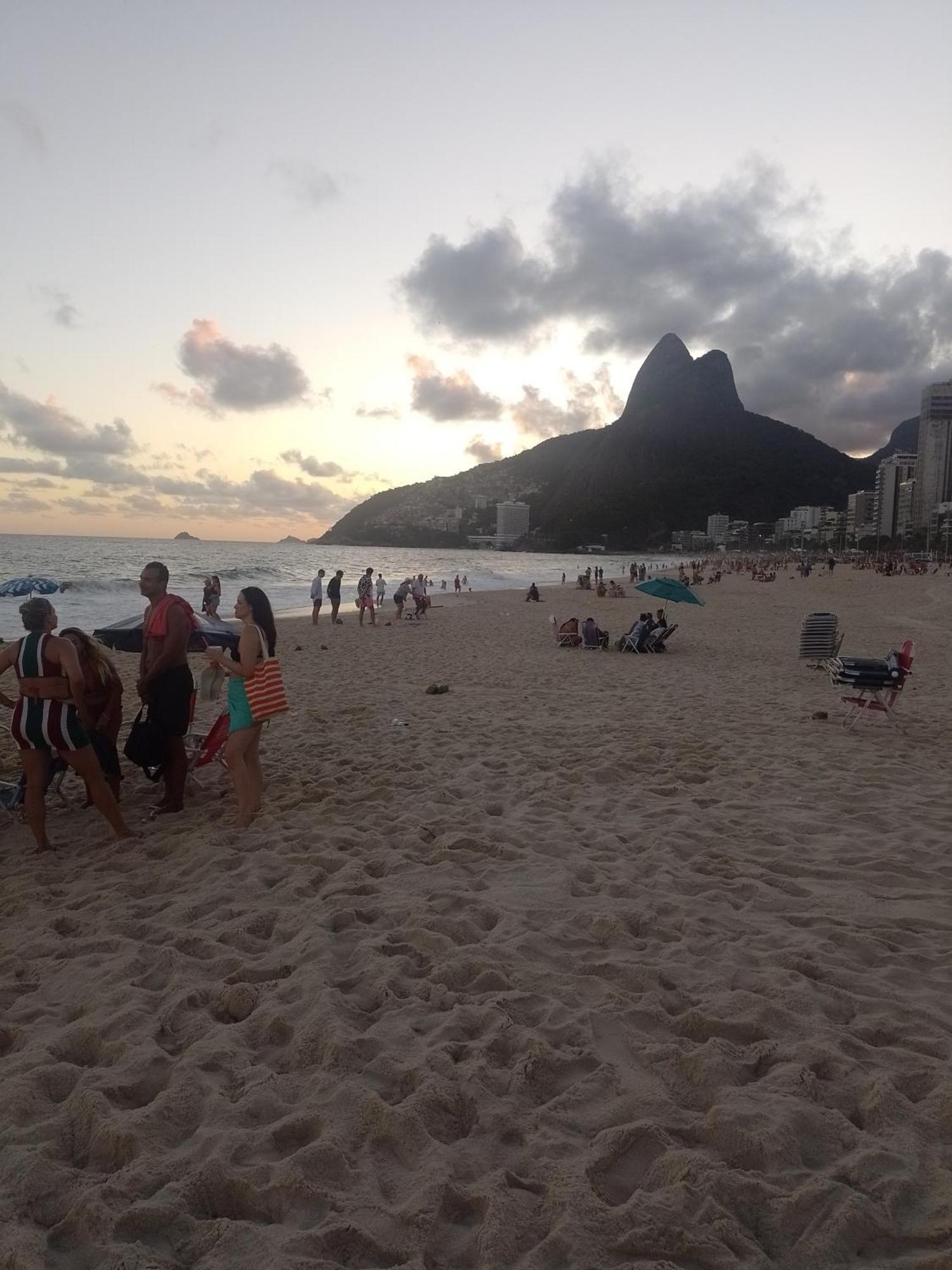 Live Rio Hostel Rio de Janeiro Exteriér fotografie