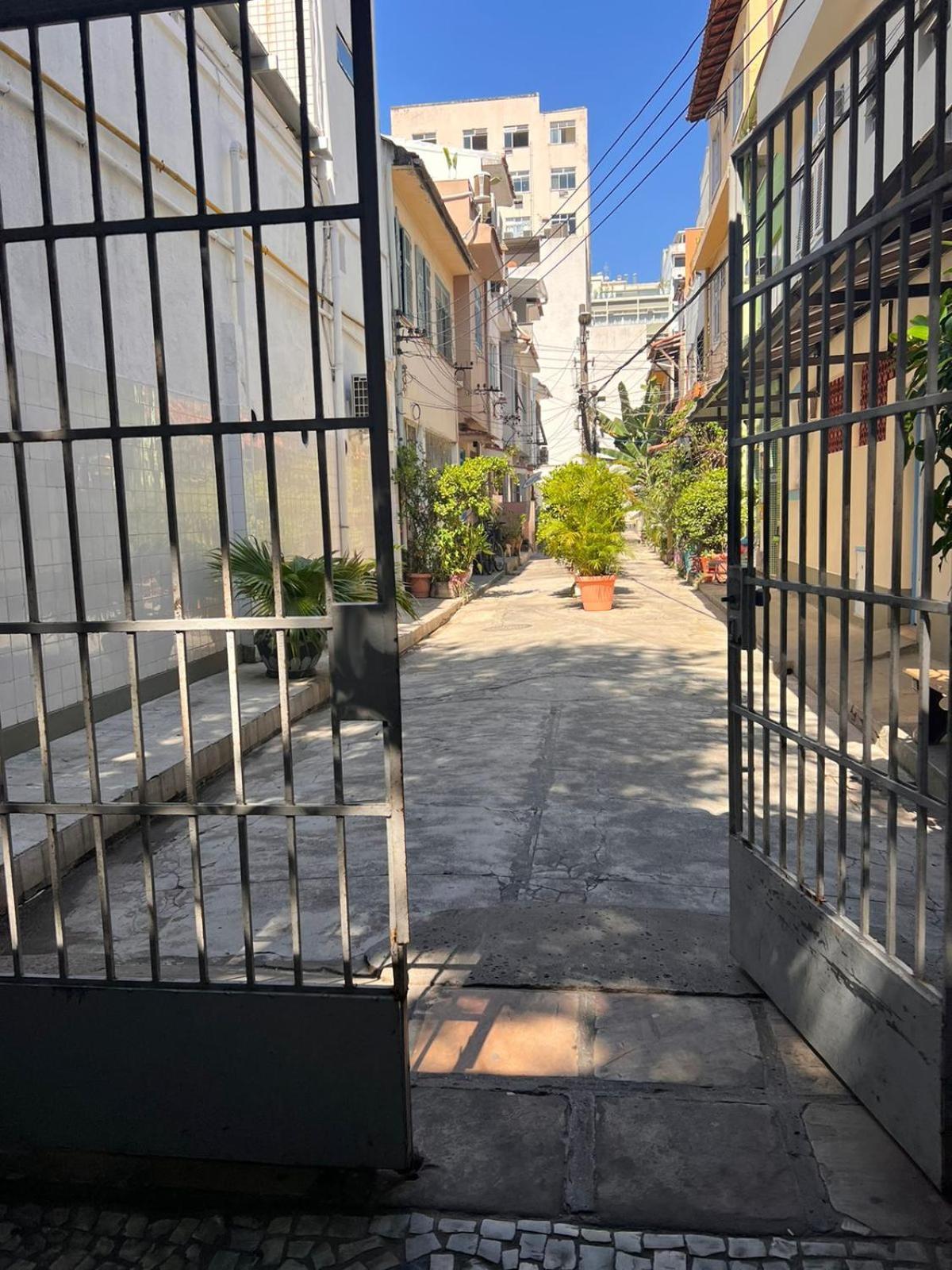 Live Rio Hostel Rio de Janeiro Exteriér fotografie