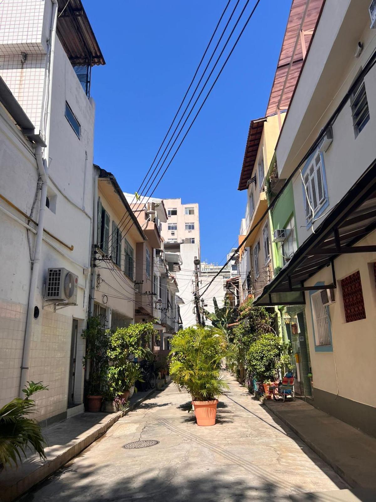 Live Rio Hostel Rio de Janeiro Exteriér fotografie