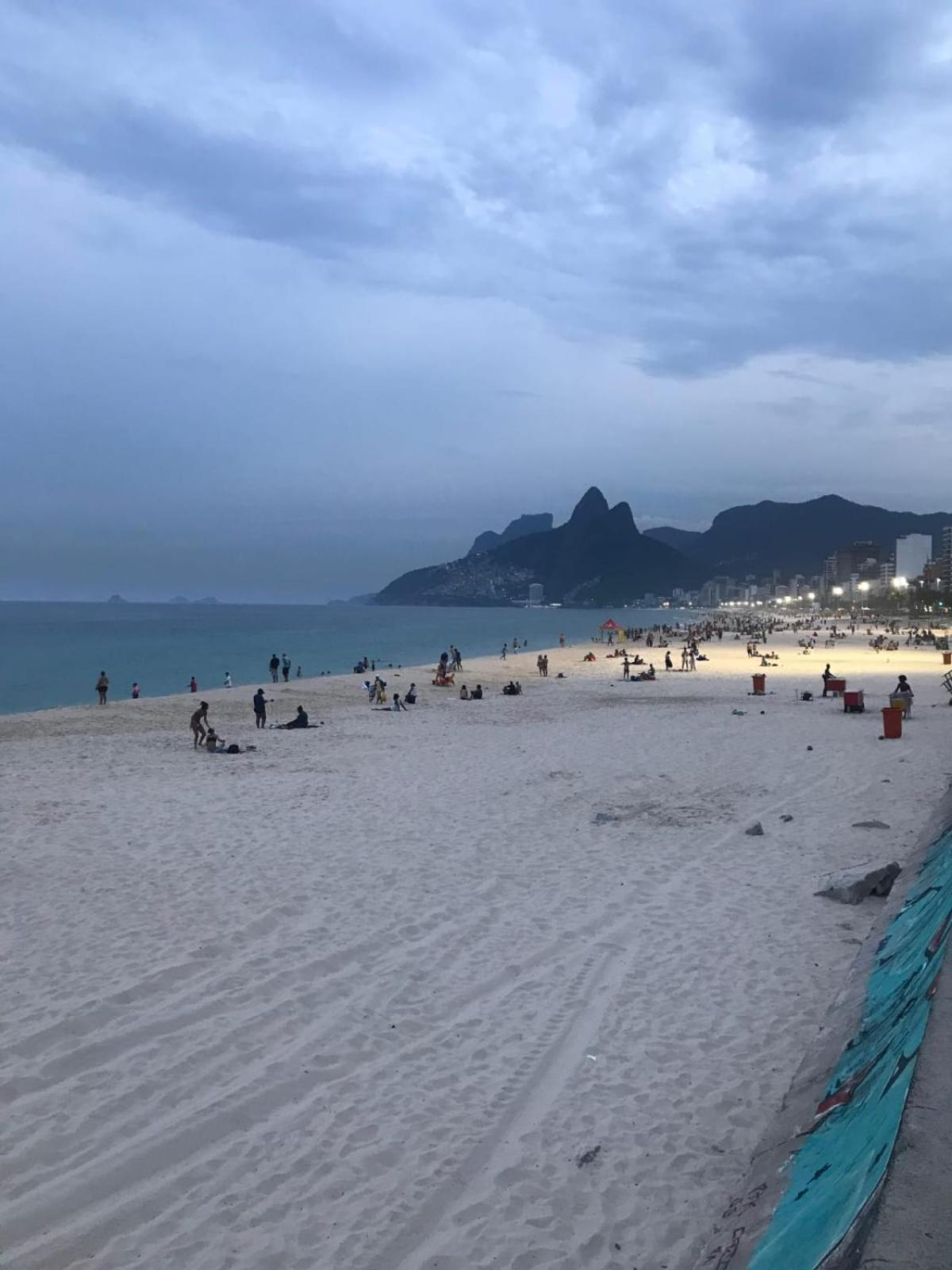 Live Rio Hostel Rio de Janeiro Exteriér fotografie