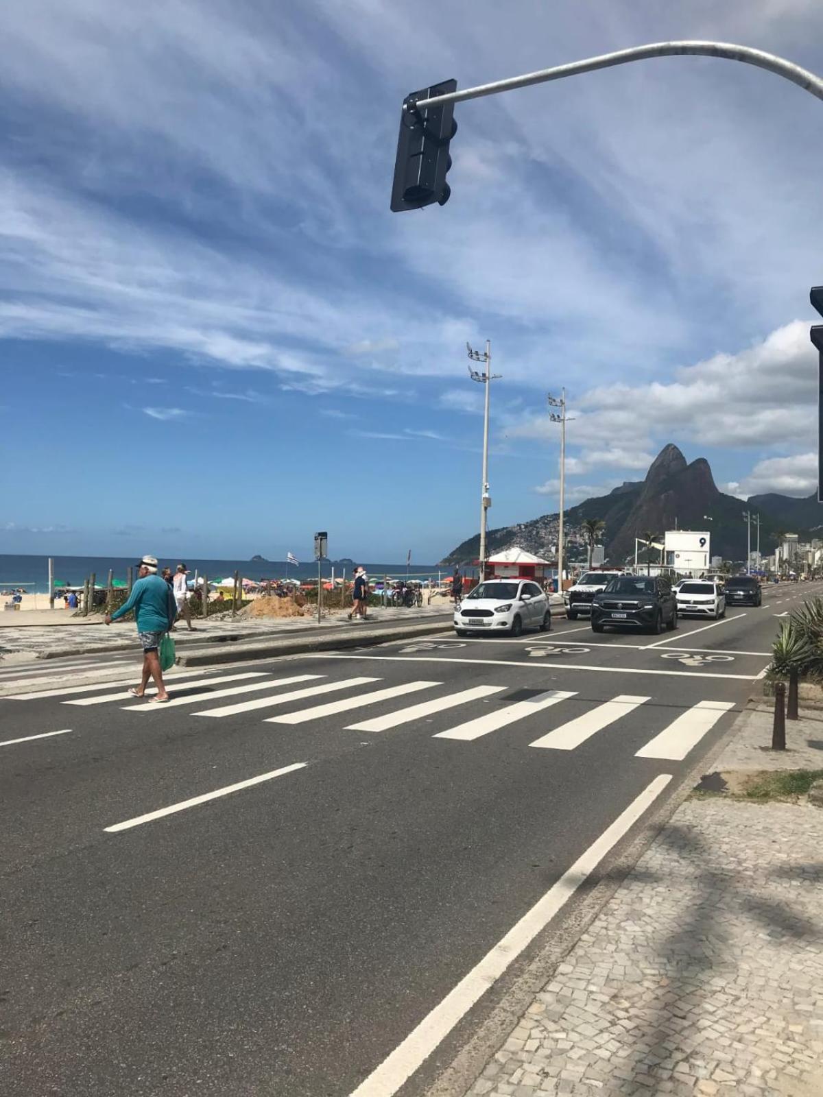 Live Rio Hostel Rio de Janeiro Exteriér fotografie