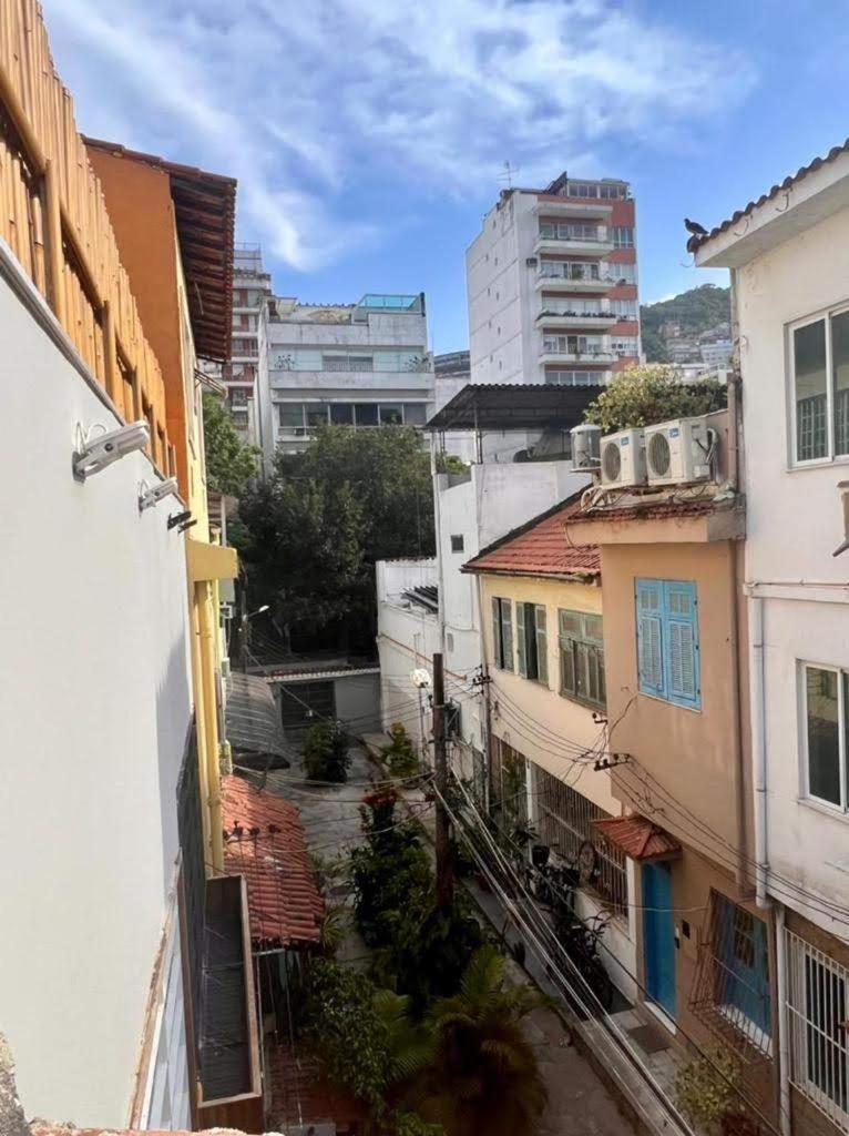 Live Rio Hostel Rio de Janeiro Exteriér fotografie