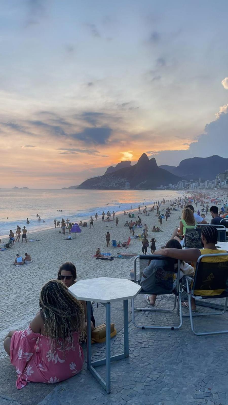 Live Rio Hostel Rio de Janeiro Exteriér fotografie