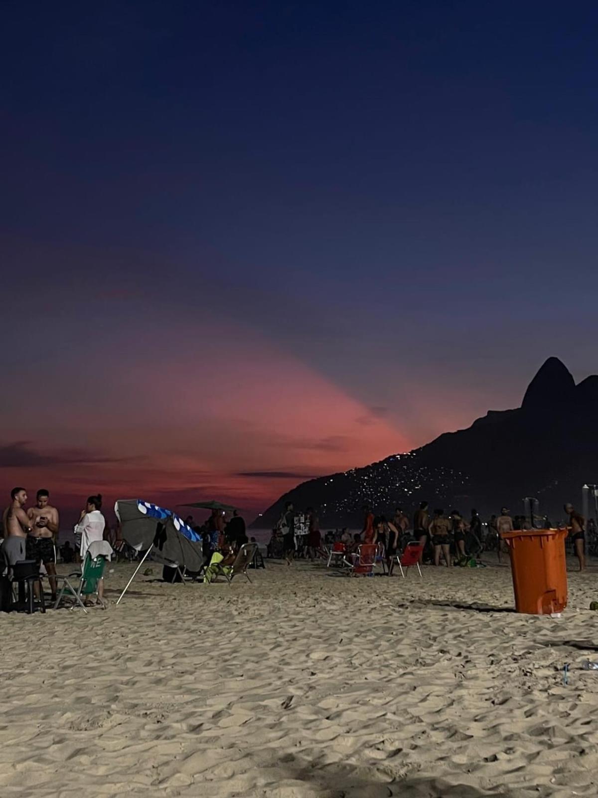Live Rio Hostel Rio de Janeiro Exteriér fotografie