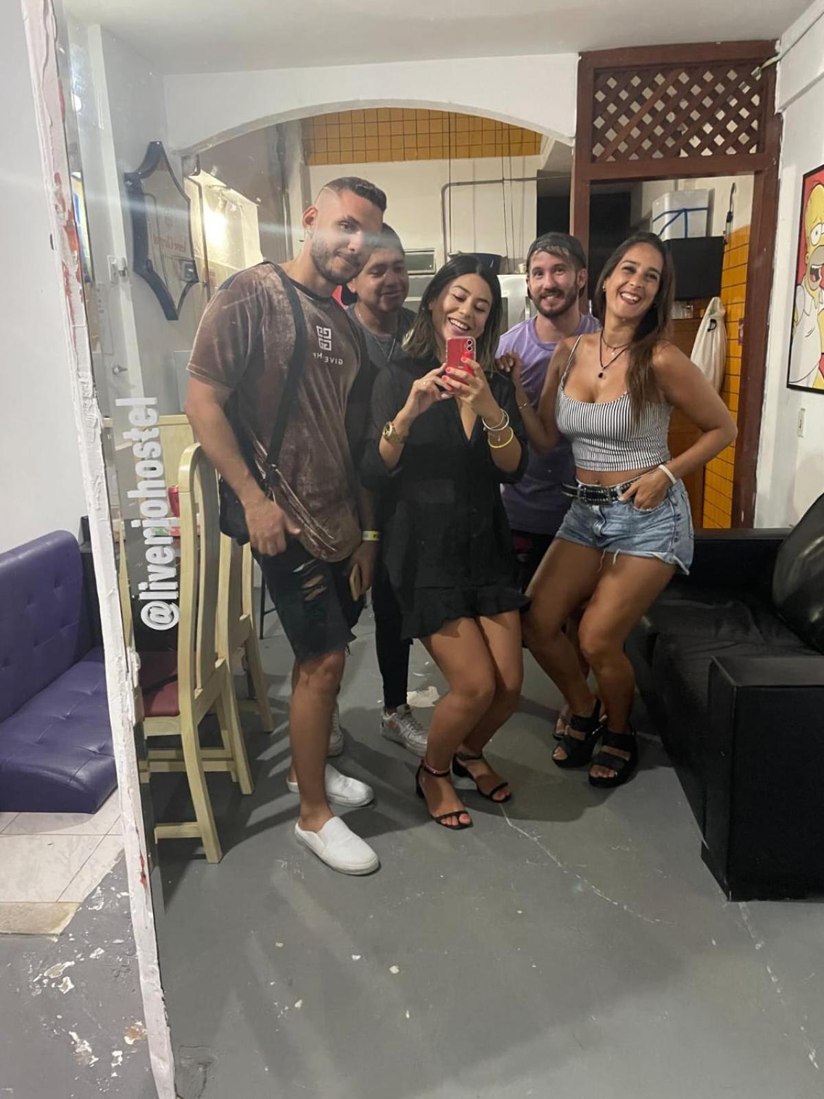 Live Rio Hostel Rio de Janeiro Exteriér fotografie