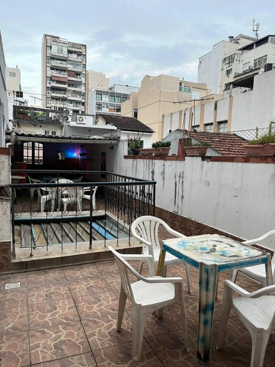 Live Rio Hostel Rio de Janeiro Exteriér fotografie