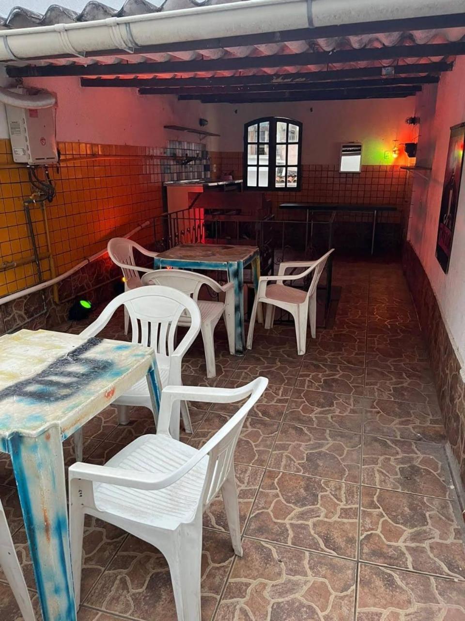 Live Rio Hostel Rio de Janeiro Exteriér fotografie