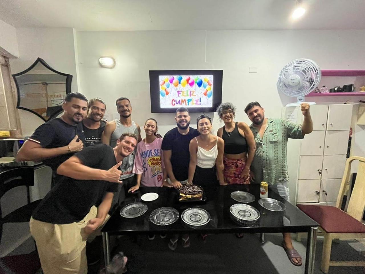 Live Rio Hostel Rio de Janeiro Exteriér fotografie