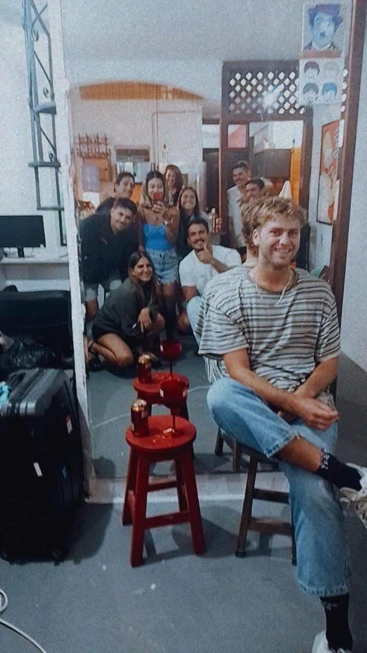 Live Rio Hostel Rio de Janeiro Exteriér fotografie