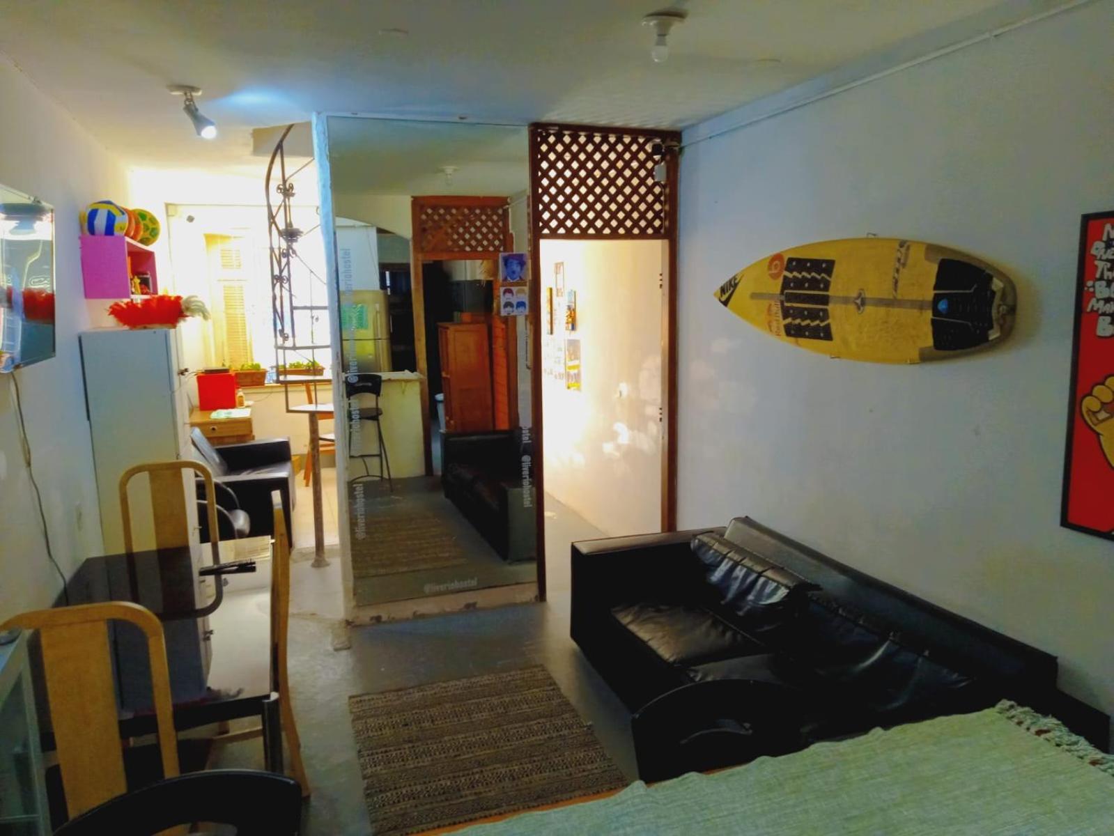 Live Rio Hostel Rio de Janeiro Exteriér fotografie